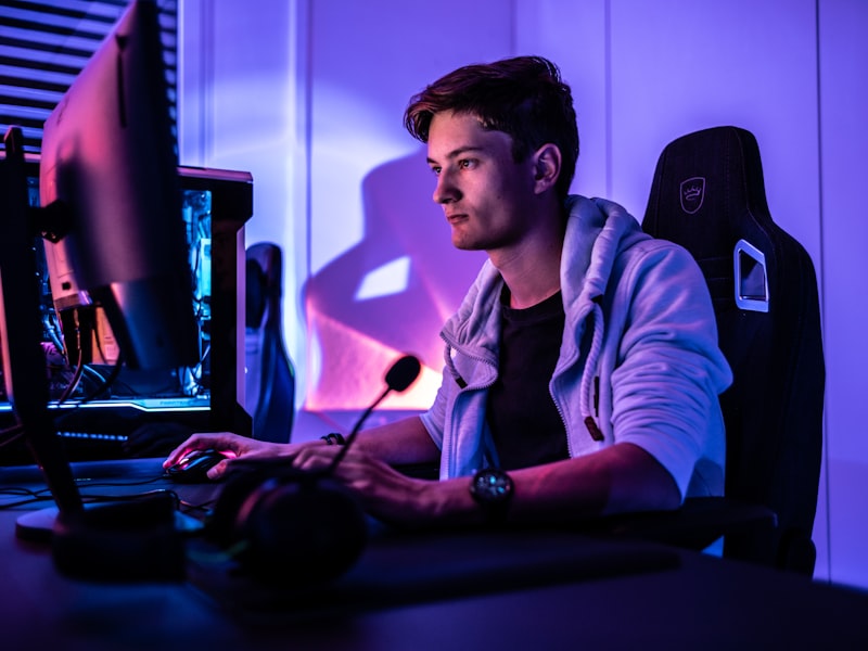 Tib Street Clash — first sold-out LAN